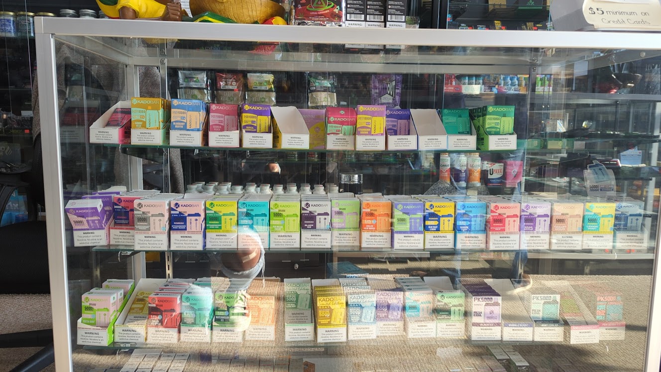 Store photo
